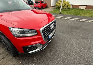 Audi Q2 155.000 km 16.400 &euro; Frensdorf 96158