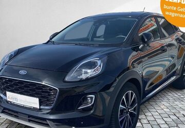Ford Puma 38.622 km 18.179 &euro; Bamberg 96052