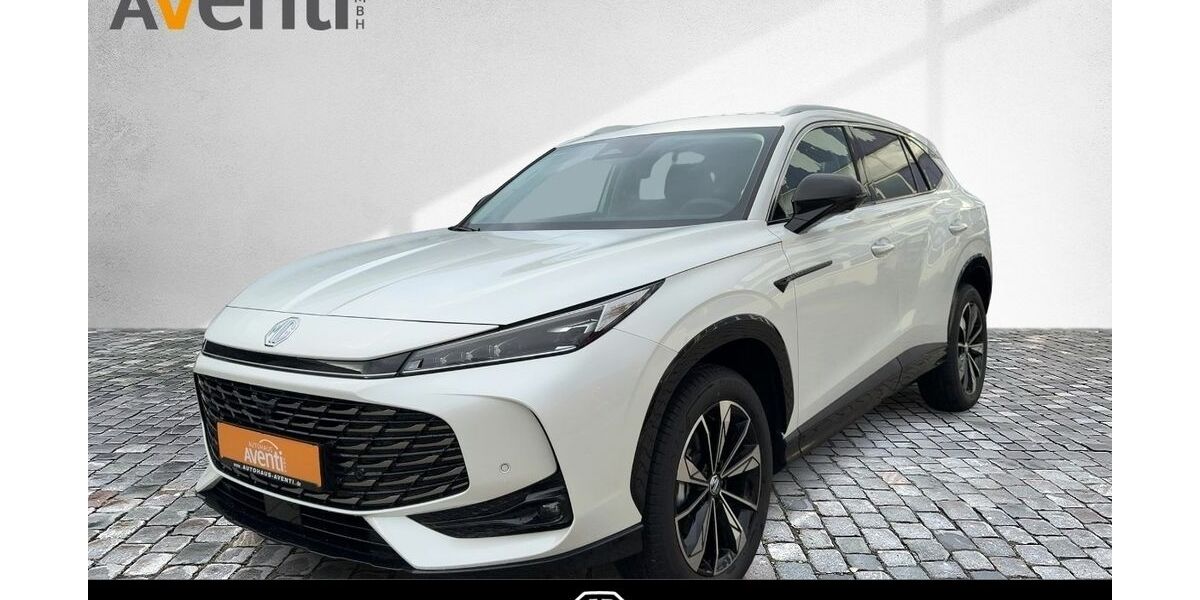 MG HS 1.500 km 29.819 &euro; Bamberg 96052