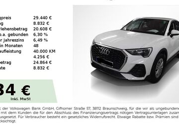 Audi Q3 78.800 km 29.440 &euro; Höchstadt an der Aisch 91315