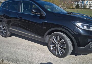 Renault Kadjar 81.300 km 10.500 &euro; Ebermannstadt 91320