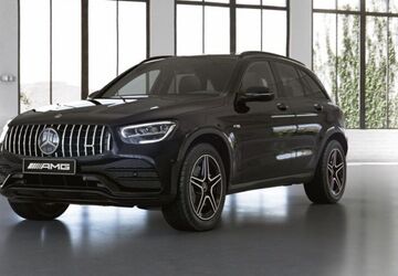 Mercedes-Benz GLC 43 AMG 76.698 km 51.896 &euro; Bamberg 96052