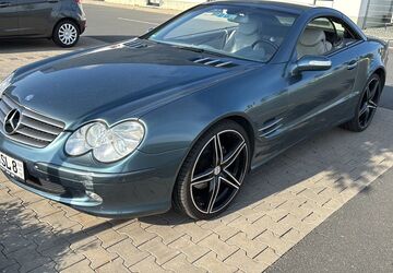 Mercedes-Benz SL 350 128.000 km 14.900 &euro; Röttenbach 91341