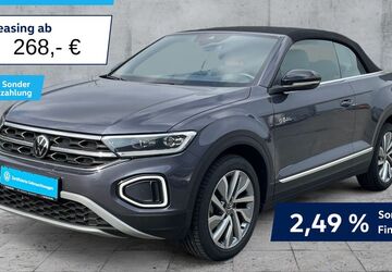 VW T-Roc 21.843 km 29.430 &euro; Scheßlitz 96110