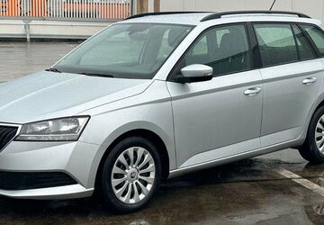 Skoda Fabia 163.000 km 8.490 &euro; Bamberg OT Bamberg 96052