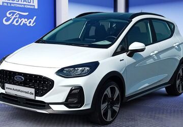 Ford Fiesta 69.900 km 14.890 &euro; Forchheim 91301