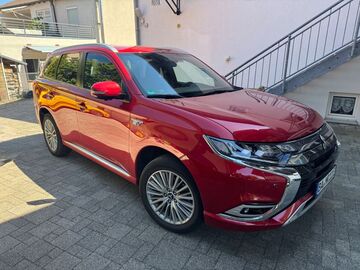 Gebrauchte Mitsubishi Outlander
