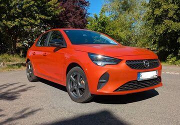 Opel Corsa 50.000 km 14.900 &euro; Ebern 96106