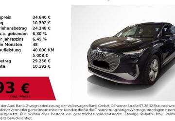 Audi Q4 e-tron 70.900 km 34.640 &euro; Höchstadt an der Aisch 91315