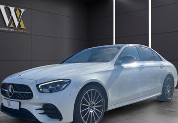 Mercedes-Benz E 220 77.500 km 41.500 &euro; Strullendorf 96129