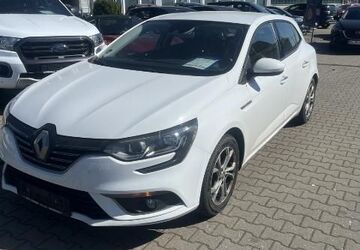 Renault Megane 131.500 km 9.590 &euro; Hirschaid 96114