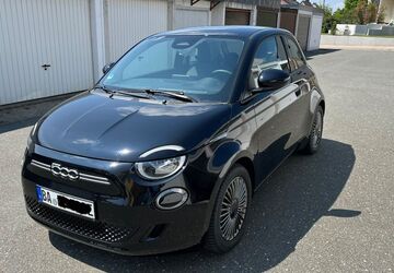 Fiat 500e 29.600 km 15.490 &euro; Stegaurach 96135