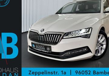Skoda Superb 69.422 km 24.880 &euro; Bamberg 96052