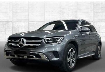 Mercedes-Benz GLC 200 115.000 km 29.500 &euro; Hessdorf 91093