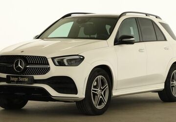 Mercedes-Benz GLE 350 28.457 km 57.787 &euro; Bamberg 96052