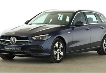 Mercedes-Benz C 300 11.469 km 41.484 &euro; Bamberg 96052