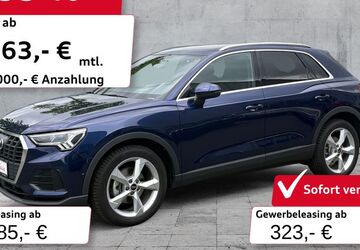 Audi Q3 1.200 km 39.930 &euro; Bamberg 96052