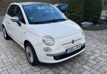 Fiat 500 142.565 km 2.900 &euro; Pretzfeld 91362