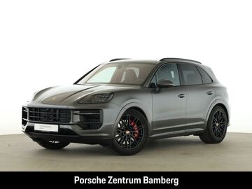 Gebrauchte Porsche Cayenne