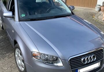 Audi A4 126.000 km 4.900 &euro; Kirchehrenbach 91356