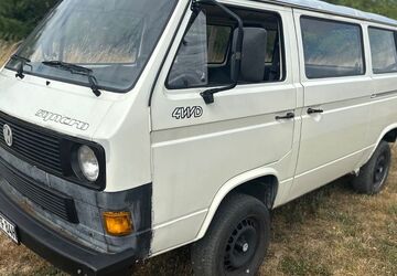 VW T3 andere 240.000 km 11.500 &euro; Röttenbach 91341