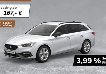 Seat Leon 24.956 km 28.630 &euro; Scheßlitz 96110