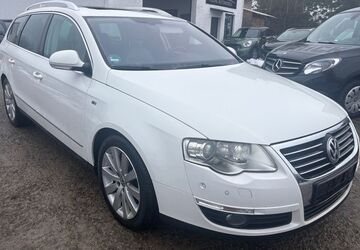 VW Passat 411.000 km 3.810 &euro; Knetzgau 97478