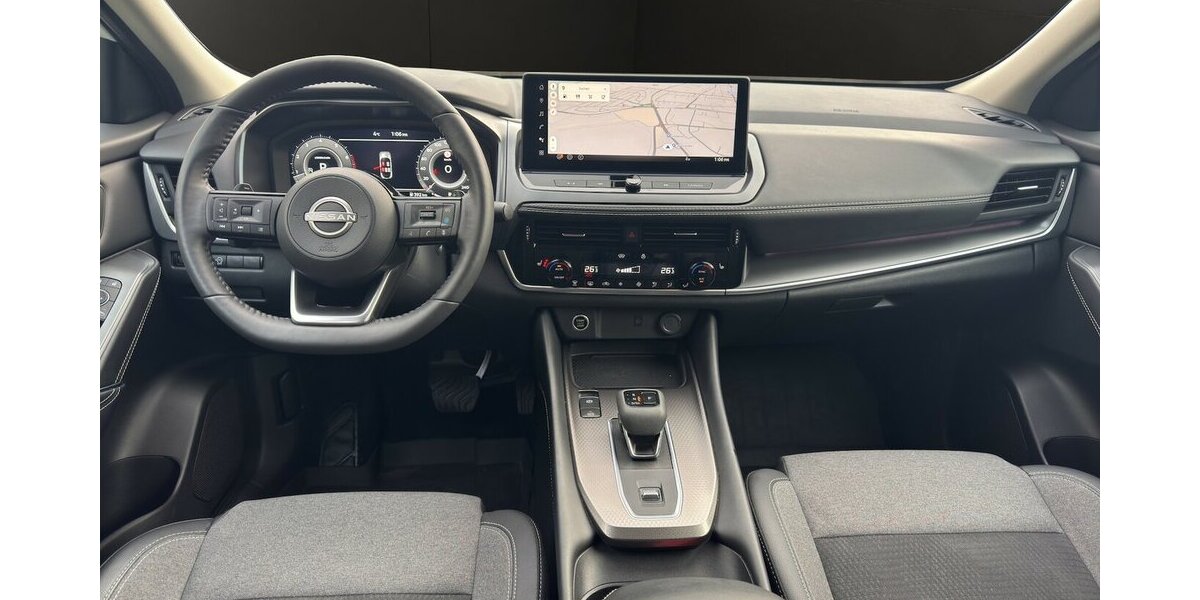 Nissan Qashqai N-Connecta XTronic *Navi/LED/Kamera360/PDC 17.447 km 25.980 &euro; Bamberg 96052