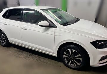 VW Polo 70.000 km 13.300 &euro; Lauter 96169