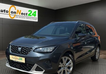 Seat Arona Xperience *DSG/Navi-App//Park-Assist/Kamera/ 23.365 km 20.690 &euro; Bamberg 96052