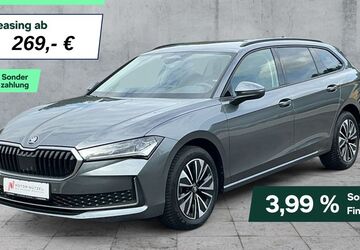 Skoda Superb 24.828 km 34.330 &euro; Bamberg 96052