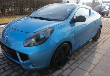 Renault Wind 141.326 km 2.999 &euro; Ebermannstadt 91320