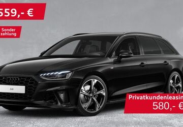 Audi A4 27.164 km 43.950 &euro; Bamberg 96052
