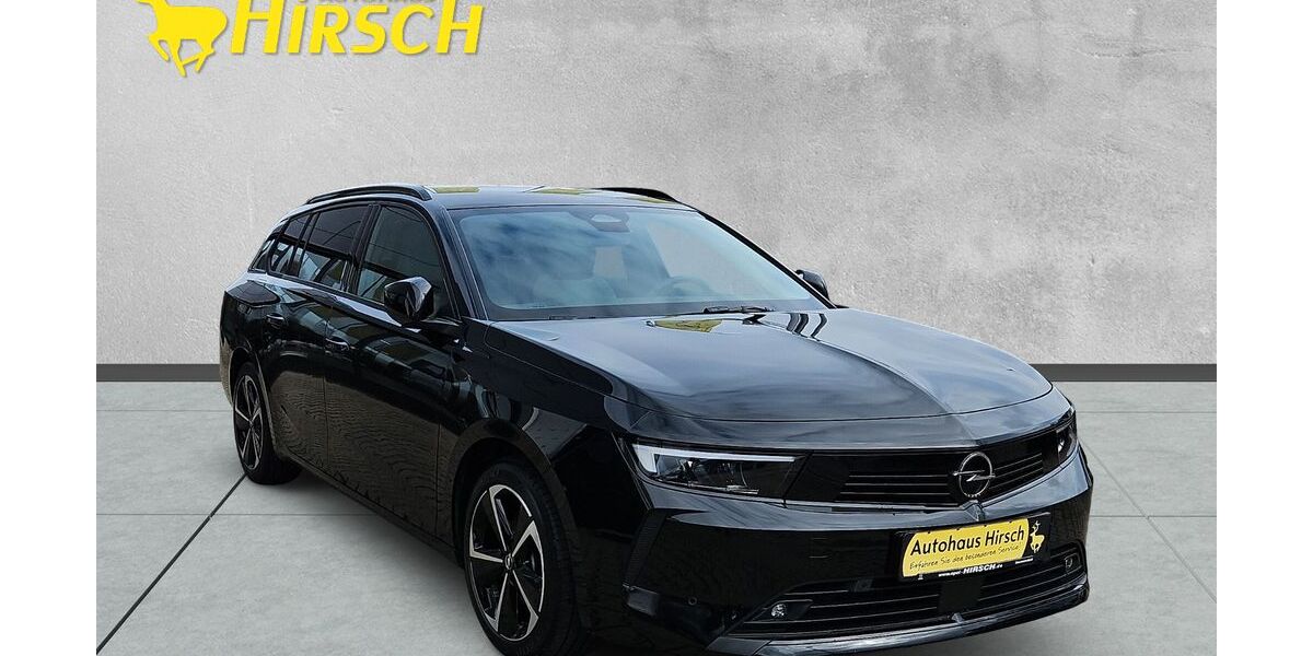 Opel Astra 38.000 km 22.980 &euro; Ebermannstadt 91320