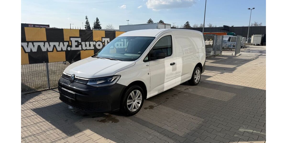 VW Caddy 52.712 km 21.990 &euro; Baiersdorf 91083