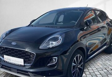 Ford Puma 38.622 km 18.179 &euro; Bamberg 96052