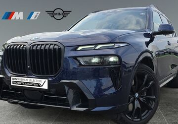 BMW X7 9.938 km 86.990 &euro; Bamberg 96050