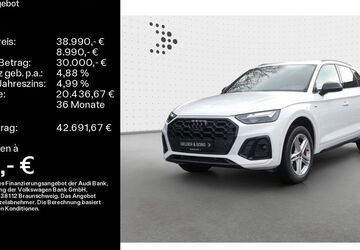 Audi Q5 62.500 km 38.880 &euro; Ebern 96106