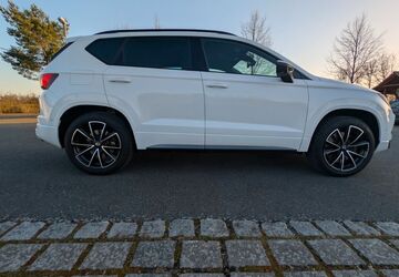 Cupra Ateca 38.000 km 29.000 &euro; Trabelsdorf 96170