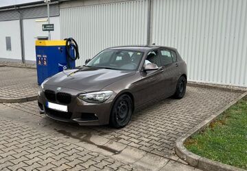 BMW 116 262.000 km 7.499 &euro; Adelsdorf 91325