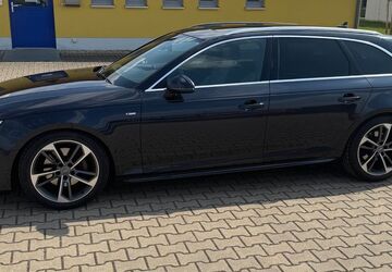 Audi A4 158.000 km 18.300 &euro; Eggolsheim 91330
