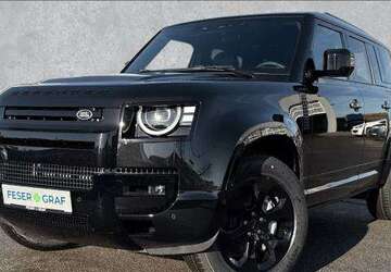 Land Rover Defender 4.000 km 97.500 &euro; Hallstadt 96103