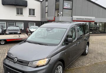 VW Caddy 1.020 km 35.490 &euro; Ebensfeld 96250