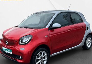 Smart ForFour 33.800 km 13.990 &euro; Schönbrunn 96185