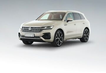 VW Touareg 65.750 km 56.480 &euro; Bamberg 96052