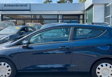 Ford Fiesta 110.900 km 10.780 &euro; Eltmann 97483