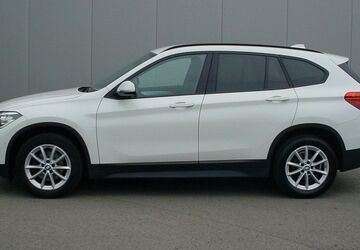 BMW X1 79.000 km 17.999 &euro; Baiersdorf 91083