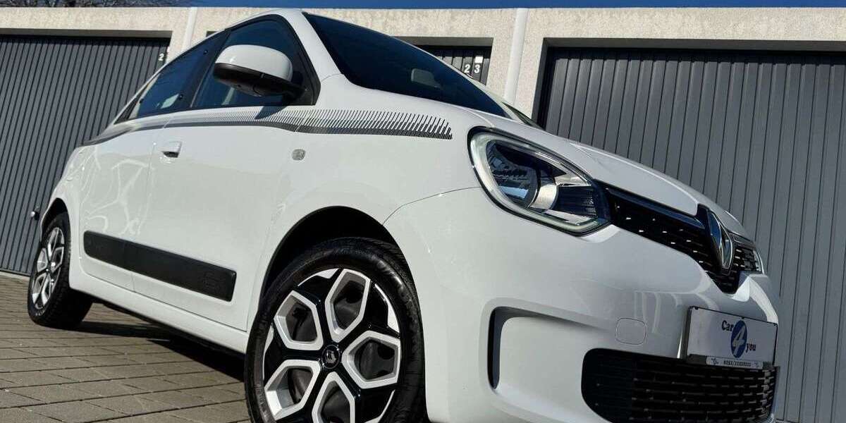 Renault Twingo 54.348 km 9.890 &euro; Hallstadt 96103