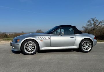 BMW Z3 104.000 km 17.600 &euro; Uehlfeld 91486