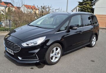 Ford Galaxy 95.000 km 20.900 &euro; Adelsdorf 91325
